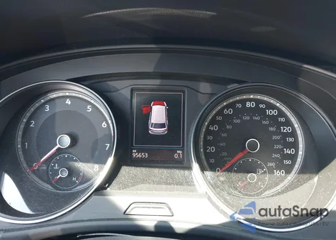 2019 Volkswagen Atlas 3.6L V6 Se W/Technology from USA, damaged, VIN 1V2WR2CA9KC622113